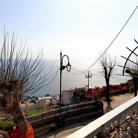 Casa Del Pescatore Conca dei Marini Εξωτερικό φωτογραφία