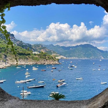 Casa Del Pescatore Conca dei Marini Εξωτερικό φωτογραφία