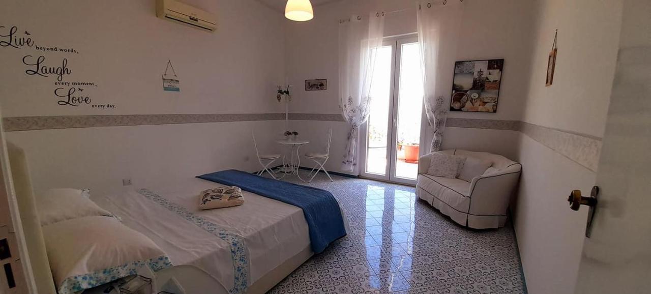 Casa Del Pescatore Conca dei Marini Εξωτερικό φωτογραφία