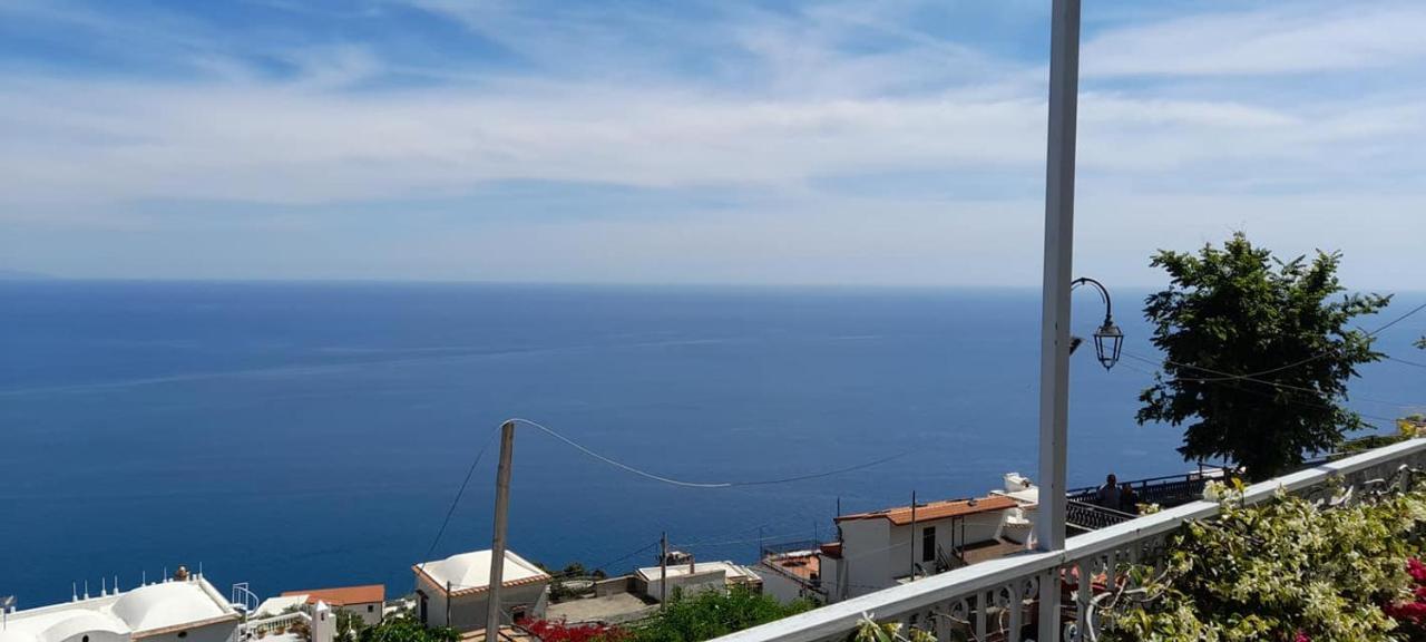 Casa Del Pescatore Conca dei Marini Εξωτερικό φωτογραφία