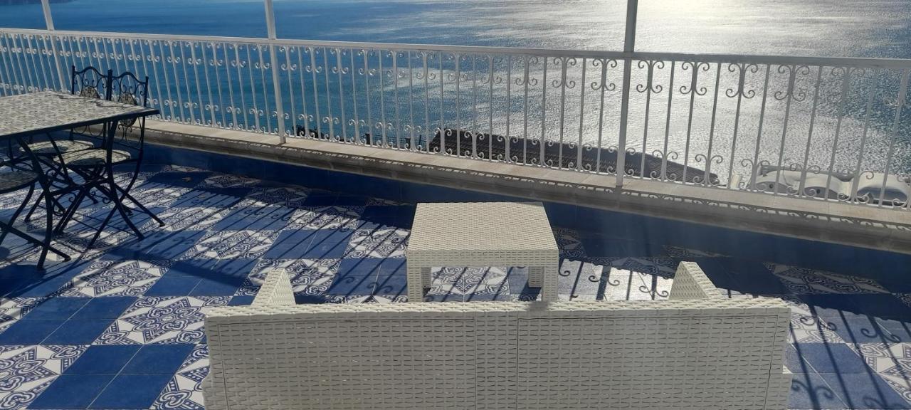 Casa Del Pescatore Conca dei Marini Εξωτερικό φωτογραφία