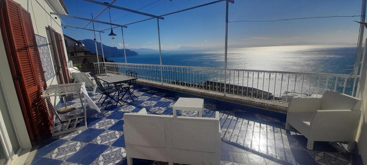 Casa Del Pescatore Conca dei Marini Εξωτερικό φωτογραφία