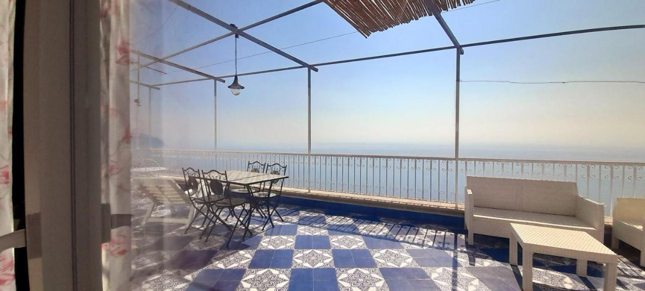 Casa Del Pescatore Conca dei Marini Εξωτερικό φωτογραφία