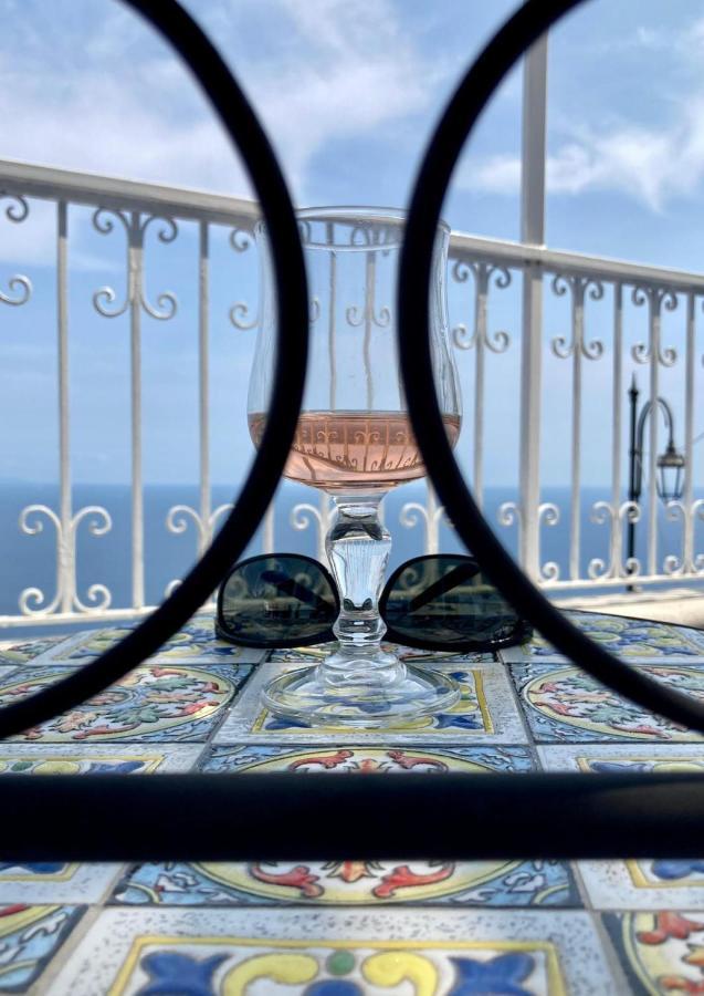 Casa Del Pescatore Conca dei Marini Εξωτερικό φωτογραφία